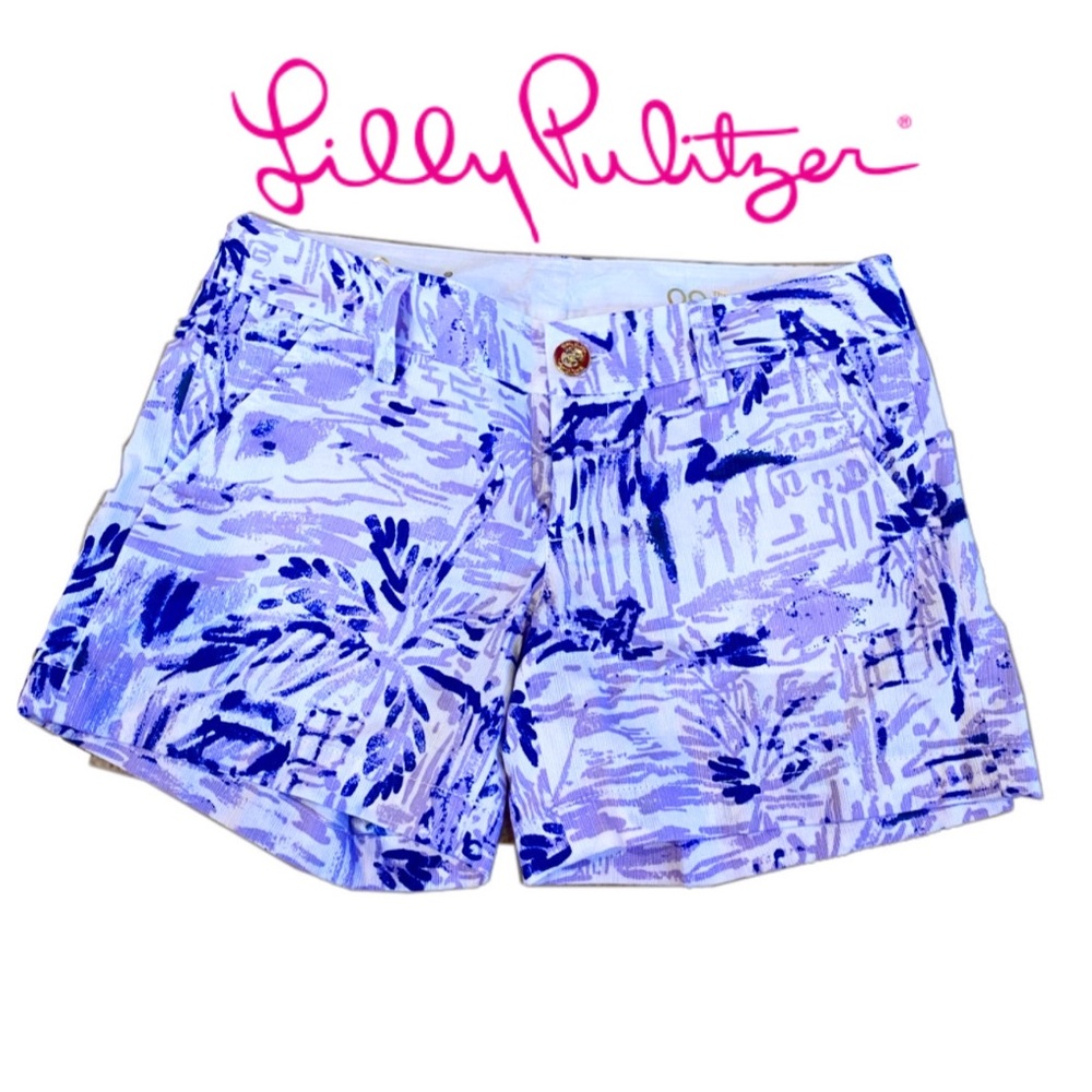 Lily Pulitzer Shorts